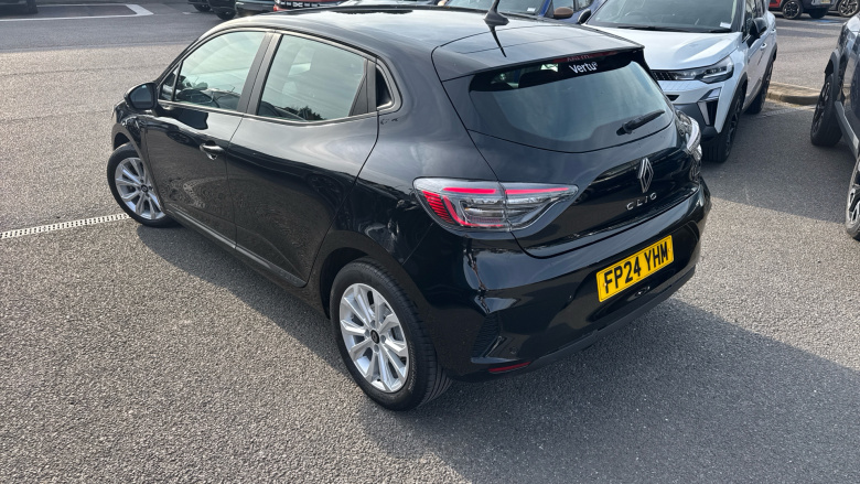 Renault Clio 1.6 E-TECH full hybrid 145 Evolution 5dr Auto Hybrid Hatchback